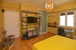 Athens Stylish studio in front of Syntagma metro stop for 2
